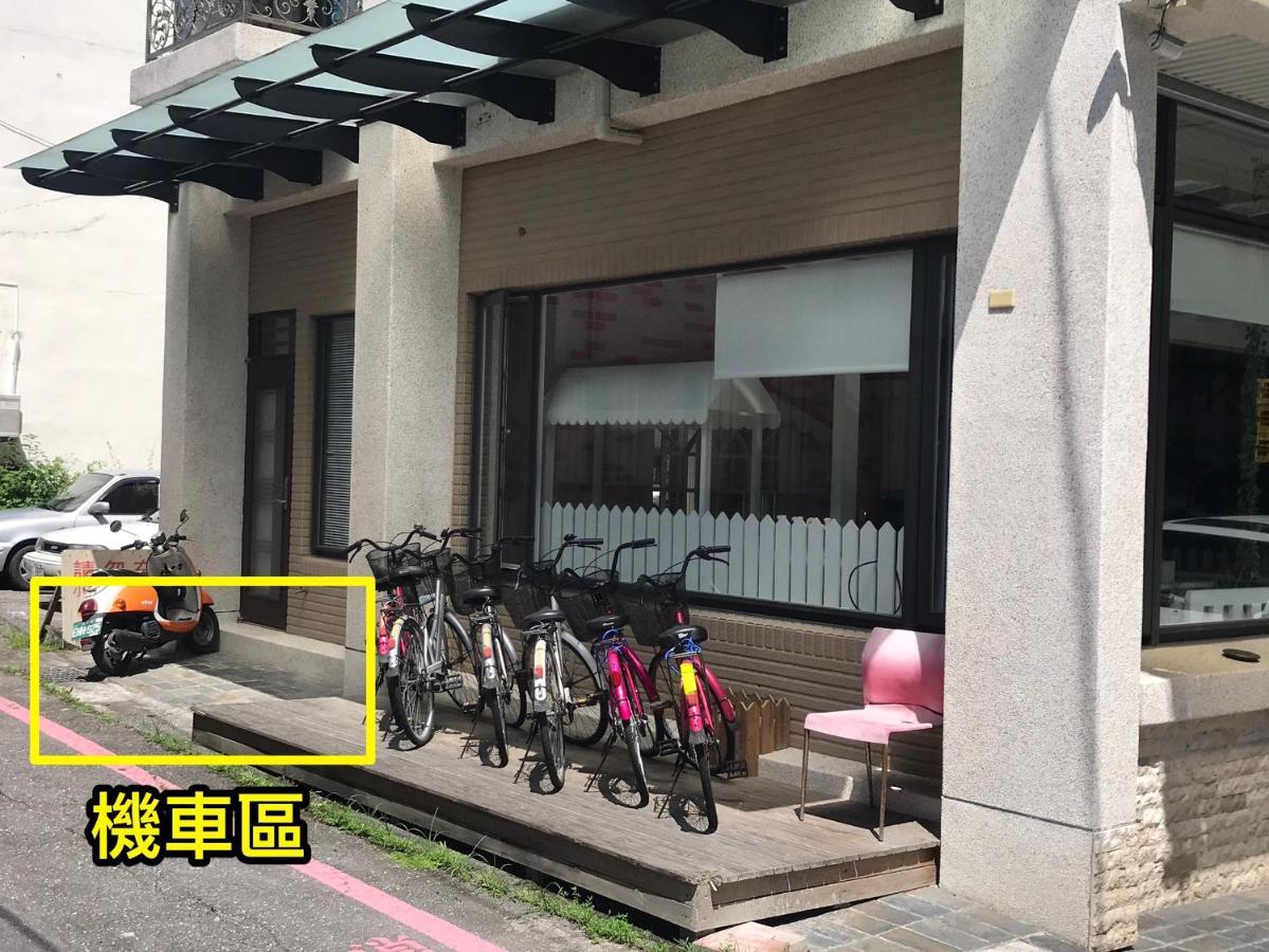 幸福加油站電梯民宿 -近東大門夜市 花莲市 外观 照片